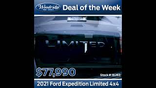 Check out our Deal of the Week!