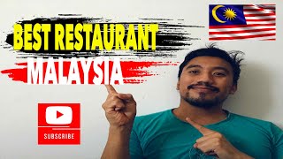 Where to eat in Malaysia?