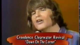 Creedence Clearwater Revival - Down on the Corner