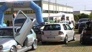 Golf IV tuning