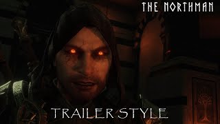 Shadow of War | The Northman Style