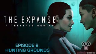 TELLTALE SPACE PIRATES OR LUFFY'S CREW?? |The Expanse: A Telltale Series| EP. 2