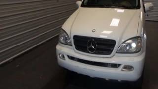 2002 Mercedes-Benz M-Class ML320 SUV - Jackson, TN