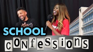 June Sarpong on School Confessions with Matt Green