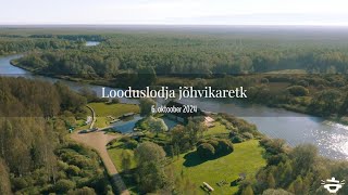 Looduslodja jõhvikaretk - 5. oktoober 2024 Emajõe suursoos