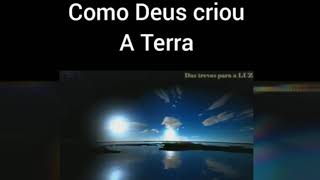 Deus criou a terra e o Domo ?