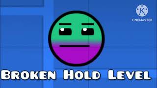 Hold Level And Spam Level Vs Broken