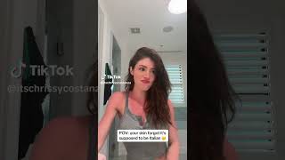 Chrissy Costanza TikTok #75