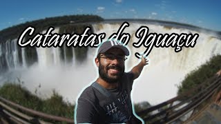 Cataratas do IGUAÇU - Lado Argentino | A realização de um SONHO