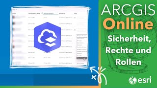 ArcGIS Online: Sicherheit, Rechte und Rollen