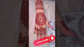 Sticker Mehandi designs#shorts#viral❤️❤️❤️