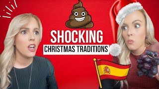 The World’s MOST SHOCKING Christmas Traditions! 🤯🇪🇸