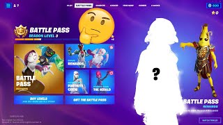 Ilyen Lett A Season 4-es Battle Pass...😱