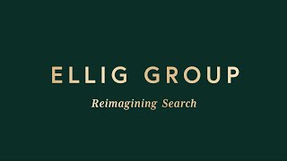 Ellig Group Webinar Series - Back To Business: Leading Your Workforce Into A New World of Work