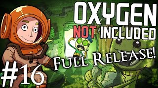 Oxygen Not Include 1.0 | Part 16 | Water Crisis