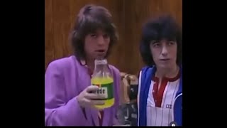 The Rolling Stones Gatorade Commercial