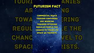 Futurism Fact | Tomorrow's World Unveiled! #Futurism #FutureTech #Innovation