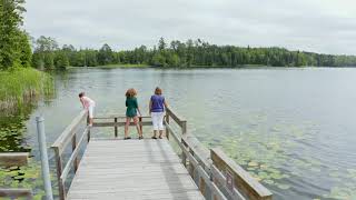 Edge of the Wilderness Scenic Byway #shorts