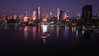 More Docklands at Dusk