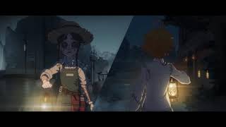 [ IDENTITY V /  第五人格 ] THE PROMISE NEVERLAND X IDENTITY V CROSSOVER TEASER