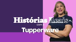 Conheça a história da Empresária da Tupperware®, Magda Travagli Ramos