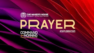 CYM | PRAYER | Dr. Michael Boadi Nyamekye | Episode 1007