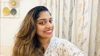 Saranya Nandakumar is live