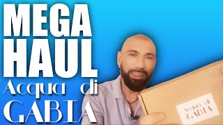 💥 MEGA HAUL ACQUA DI GABIA 💥