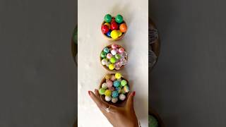 🌈Super satisfying asmr colourful balls, beads, Asmr video, asmr satisfying Beads #asmrvideos #balls