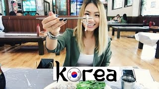 Travel Vlog: Seoul, South Korea | HAUSOFCOLOR