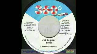 New Born Thugs - Whine Slow (360 Degrees Riddim)