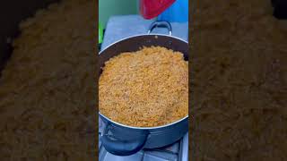 Cook with me 😋😋😋. Ghana 🇬🇭 Jollof. #Ghanajollof #jollofrice #jollof #rice #ricerecipe #foodie