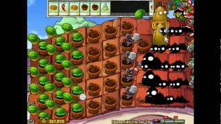 Plants Vs Zombies - Minigame Colum Like You See 'Em