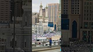 Jemaah membludak memadati Masjidil Haram jum’at 20 January 2024