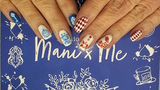 March Mani x Me box