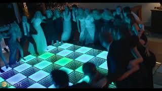 LED Dance Floor