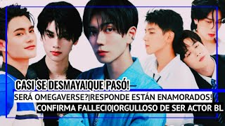 RESPONDE SU FAEN|CONFIRMAS2/OMEGAVERSE|JOONGDUNK  SERIE|FALLECl0|SE DESMAY0?|4MINUTES|HABLA DEL BL