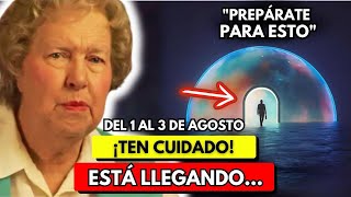 ¡Prepárate para el Gran Despertar! Del 1 al 3 de Agosto de 2024: La Primera Ola de Ascensión 5D se