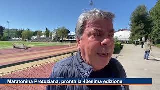 Maratonina Pretuziana, pronta la 42esima edizione