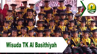 Pentas seni pada Prosesi Wisuda TK Al Basithiyah XXII Batu Tunggal