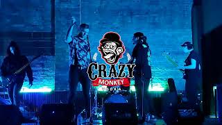 Beer Booze & Bands The Capsized on SEE ROCK LIVE MAGAZINE at The Parkdale Hall Sponsor Crazy Monkey