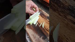 #chopping #sound #veggiesrecipe