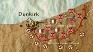 Why did Hitler halt the Advance on Dunkirk? #Battle of France