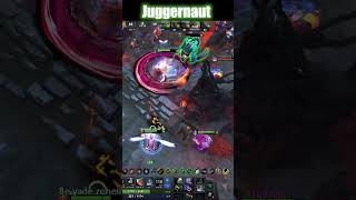 1 Level In 14 Seconds Juggernaut Likes this Very Much #dota2 #dota2highlights #rampage