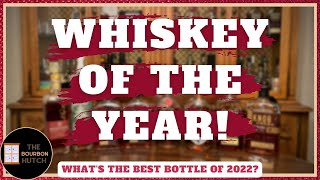 Top 8 Whiskeys of 2022 | Which One Is The Best?