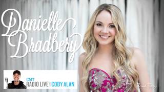 Danielle Bradbery interview on Cody Allen CMT radio