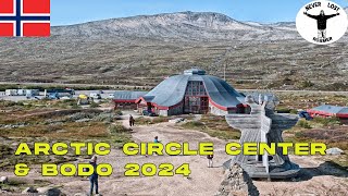 Embark On A Magical Road Trip To The Arctic Circle Center And Bodo In 2024!