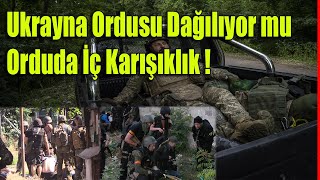 Ukrayna'da Son Durum Ukrayna Ordusu Dağılıyor mu !