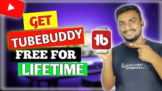 How to get Tubebuddy free for lifetime #shorts