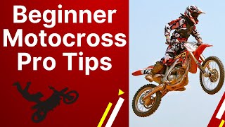 Top Motocross Race Tips for Beginners!